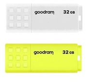 PenDrive GoodRam UME2 Mix Dwupak 2x32GB USB 2.0 Pamięć Flash Biało-Żółty