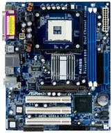 Základná doska Micro ATX ASRock P4I65G