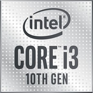 Procesor Core i3-10100F 6M Cache, up to 4.30 GHz