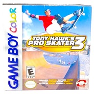 Tony Hawk's Pro Skater 3 Nintendo Game Boy Color