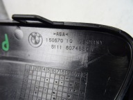 grid of a bumper cap left front BMW 5 G30 G31 m-packet 15067010