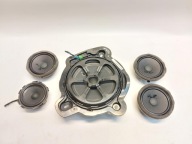 Mercedes W254 GLC 220d speakers subwoofer A2068203100