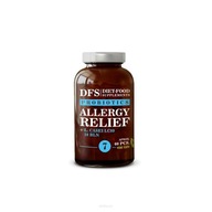 Diet Food Probiotikum Allergy Relief 60 kaps.