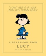 LIFE LESSONS FROM LUCY: A PEANUTS GUIDE TO LIFE - Charles M. Schulz KSIĄŻKA