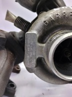 Opel Vectra C 2003 Complets Turbine 24445062 GT15V