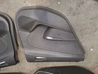 side side komplet leather Opel Astra J 2,0 CDTI kombi