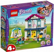 LEGO Friends 41398 Stephanin dom