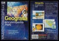 PWN Encyklopedia Multimedialna - Geografia PC CD