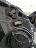 light left front 13170915 OPEL VECTRA C LIFT 06R- EUROPA