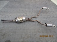 muffler, exhaust LAND ROVER DISCOVERY III