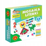 Wpinanka mozaika literki 18691