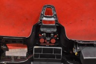 dashboard instrument panel console cockpit airbag EU CITROEN C3 2 II LIFT 12-16