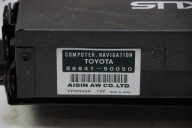 player navigation devices 86841-50050 LEXUS LS400