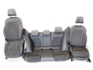 seat left right front rear part seat OPARCIE SKODA SUPERB III ALCANTARA