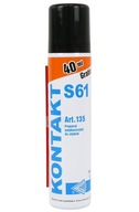 Kontakt Elektronic Spray S61 Art.135 100 ml pre kontakty