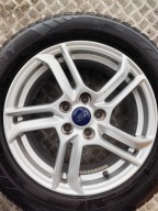 FORD FOCUS MK4 wheels discs ALU 205/60/16