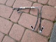 vedení hadice brzdové ABS servo EUROPA Opel ADAM