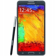 Smartfón Samsung Galaxy Note 3 GB / 32 GB 4G (LTE) čierny