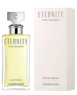 CALVIN KLEIN Eternity for Women edp 100 ml fólia