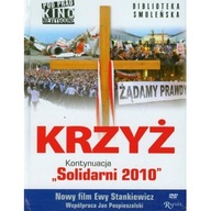 Krzyż + DVD Praca zbiorowa