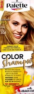 PALETTE COLOR SHAMPOO SZAMPON KOLORYZUJĄCY ZŁOTY BLOND NR 308