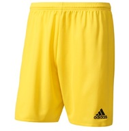 Spodenki męskie krótkie Adidas Parma 16 żółte AJ5885 XL