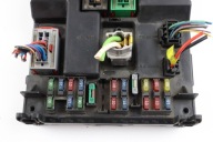 CITROEN PEUGEOT module compartment control unit BSI 9651197680A 9651196980A