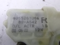 lock door front right Nissan Almera Tino 02r.