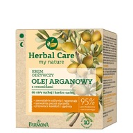 Herbal Care Krem d/t z olejkiem arganowym 50 ml