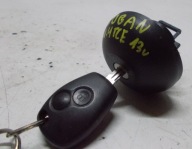 DACIA LOGAN 13R 1.4 TCE Allumage Clé 2X Insert 487003947R