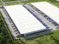 Magazyny i hale, Łazy, 7000 m²