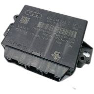 Centralina modulo CZUJNIKOW parcheggio PDC AUDI A6 C6 Q7 4L 4F0919283L