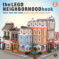The Lego Neighborhood Book 2: Build Your Own