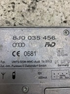 amplifier ANTENY 8J0035456 AUDI A4