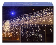 SOPLE 500 LED LAMPKI ZEWNĘTRZNE IP44 STAŁE + FLASH dekoracja świąteczna