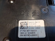 PANEL rádia PEUGEOT 308 T9 96777664ZD