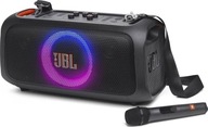 Głośnik przenośny JBL PartyBox OnTheGO Essential czarny Bezprzewodowy