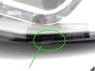 AUDI A8 S8 D4 4H0 before lift 09-13 FULL LED light left front EUROPA