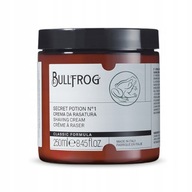 Bullfrog krém na holenie Secret Potion N1 - 250ml