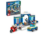LEGO City Posterunek policji – pościg 60370