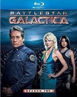 Battlestar Galactica 2. séria Blu-ray