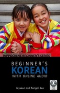 Beginner s Korean with Online Audio Lee Jeyseon