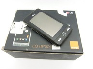 Mobilný telefón LG Android One X5 4 MB / 48MB 3G čierna