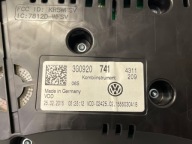 dials VW PASSAT B8 3G0920741 2.0 TDI EUROPA
