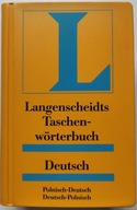 Langenscheidts słownik pol-niem niem-pol