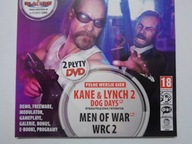 Kane & lynch 2 / dog days / men of war PC