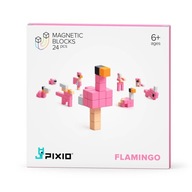 Kocky Pixio 24 Flamingo