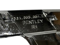 BENTLEY BENTAYGA front PREKLADgrill grid CHROM 36A853683F 36A853684E 36A807286D