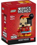 LEGO BRICKHEADZ 40673 MYSZKA MIKI W STROJU NA WIOSENNY FESTIWAL 10+ NOWOŚĆ