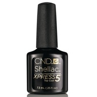 CND Shellac XPress5 Top Coat 7,3 ml